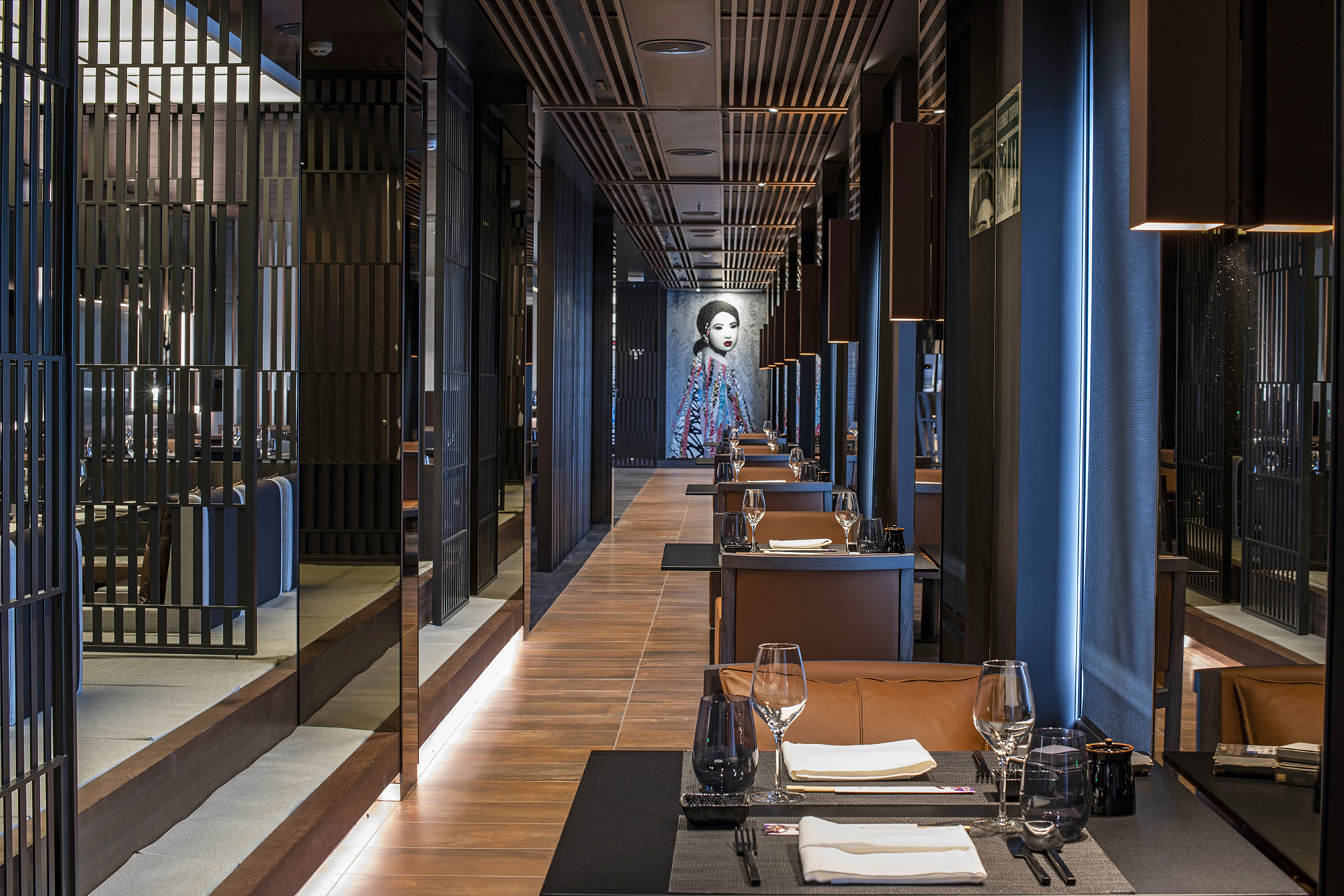 Scenic Eclipse - Koko's Asian Fusion